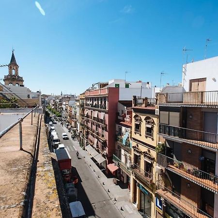 Selecta Elegante Y Centrico Apartamento Sevilla Exterior foto