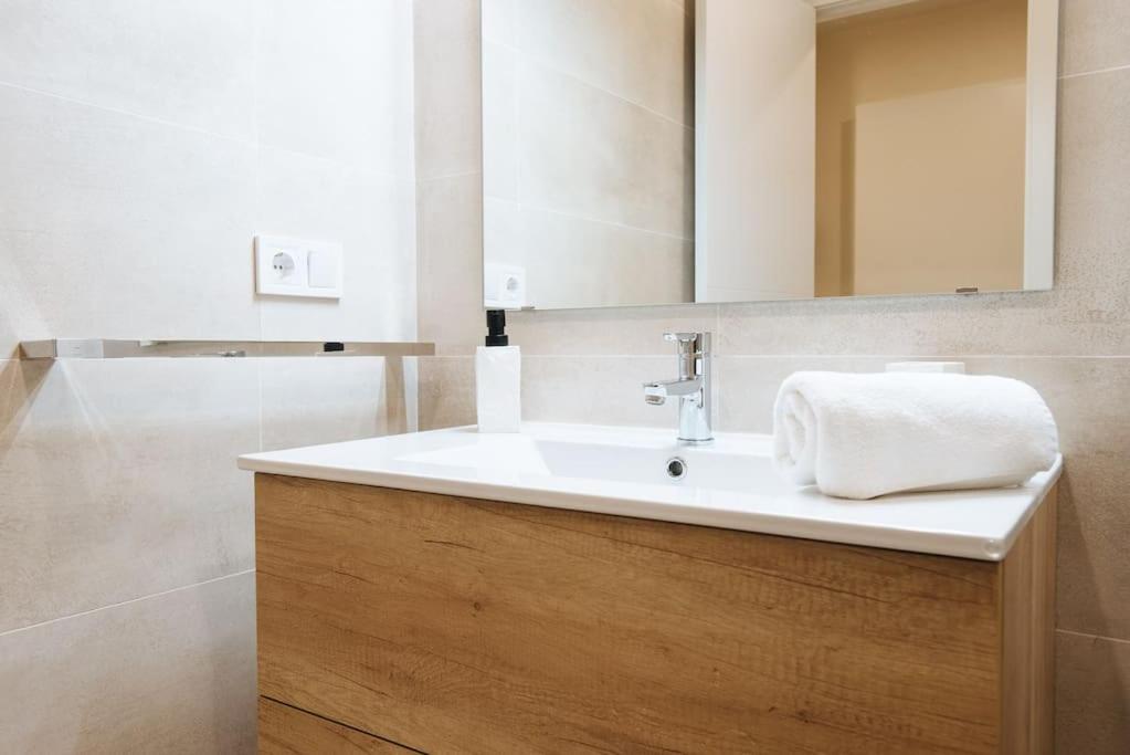 Selecta Elegante Y Centrico Apartamento Sevilla Exterior foto