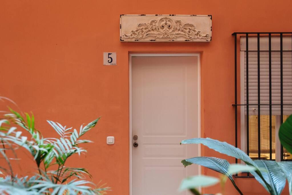 Selecta Elegante Y Centrico Apartamento Sevilla Exterior foto